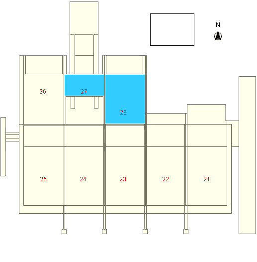Position Map for Cases & Bags Section-Canton Fair