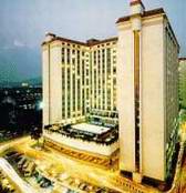Marriott China Hotel Guangzhou