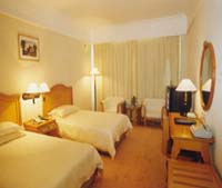 Yuanyang Hotel Room