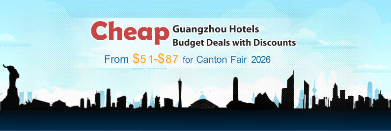 Canton Fair hotels