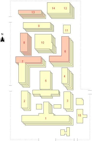 Footwear & Headgear Exhibition - Canton Fair Position Map