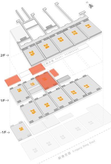 Furniture Exhibition - Canton Fair Position Map