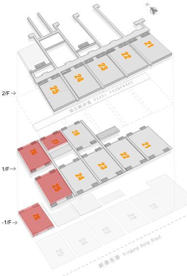 Houseware, Kitchenware & Tableware Exhibition - Canton Fair Position Map