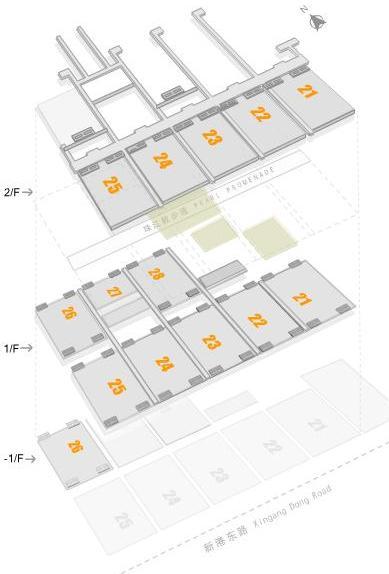Vehicles & Construction Machinery Exhibition - Canton Fair Position Map 