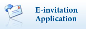 E-invitation Application