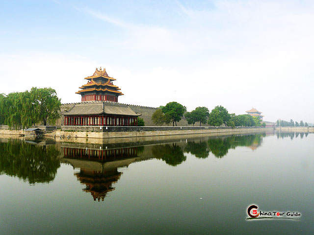 beijing forbidden city