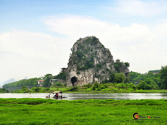 guilin li river