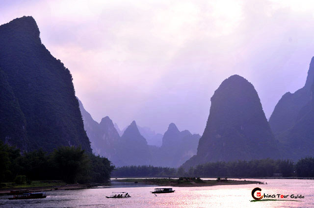guilin li river