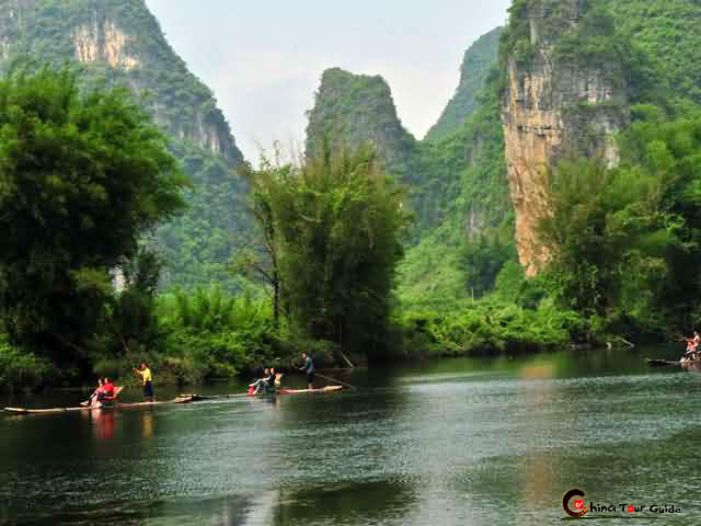 yangtze river cruise