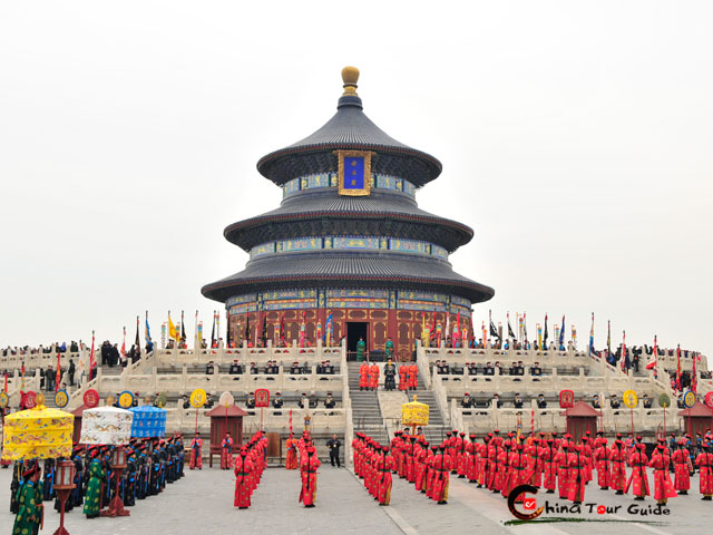 Beijing Temple of heaven