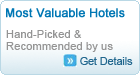 Most Valuable Hotels