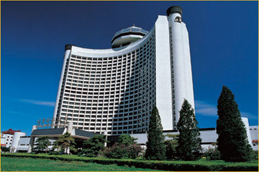 Beijing International Hotel