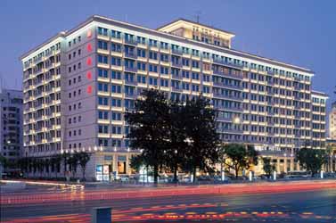 Beijing Minzu Hotel