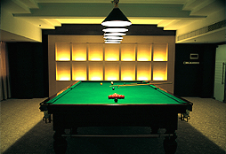 Best Western Baiyun Hotel Guangzhou Billiards Room