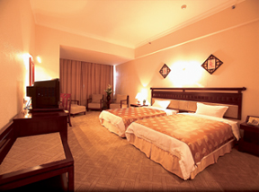 Best Western Baiyun Hotel Guangzhou Superior Twin Room