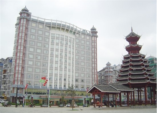 Sunworld Hotel Beijing