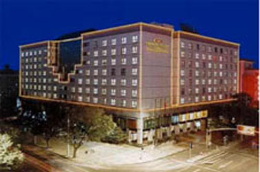 Crowne Plaza Hotel Beijing