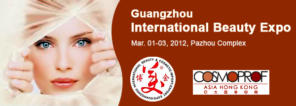 Guangzhou International Beauty Expo 2012