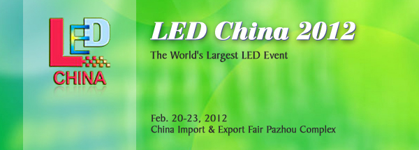 LED China 2012