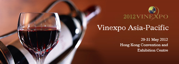 Vinexpo Asia-Pacific 2012