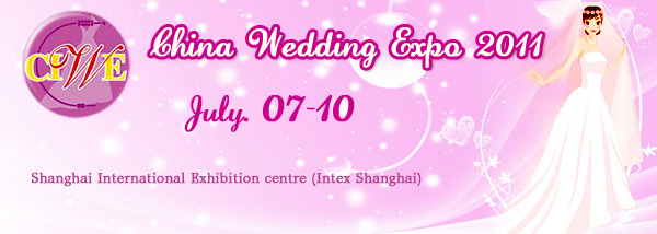 China Wedding Expo 2011