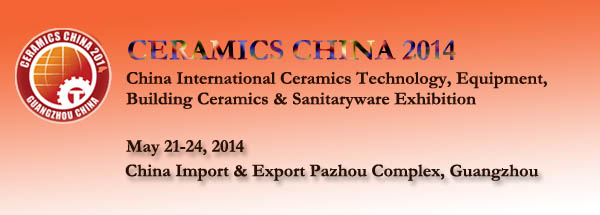 Ceramics China 2014