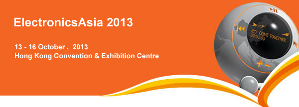ElectronicsAsia 2013