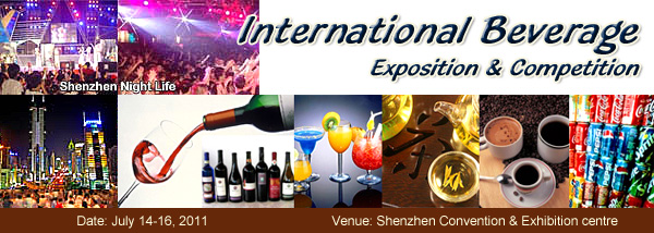 IBEC 2011 - International Beverage Exposition and Competition