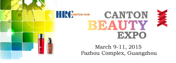 The 42nd Cantion Beauty Expo 2015