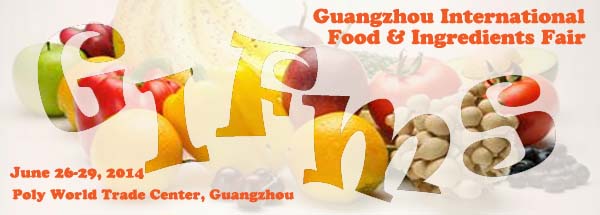 Guangzhou International Food & Ingredients Fair