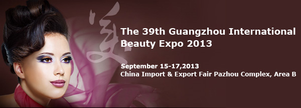 The 39th Guangzhou International Beauty Expo 2013