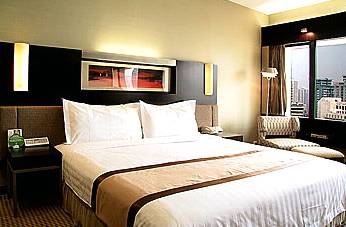 Elite Twin Room