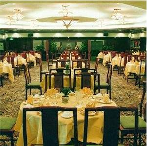Gitic International Hotel Guangzhou restaurant