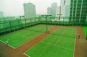 Gitic International Hotel Guangzhou sports and recreation