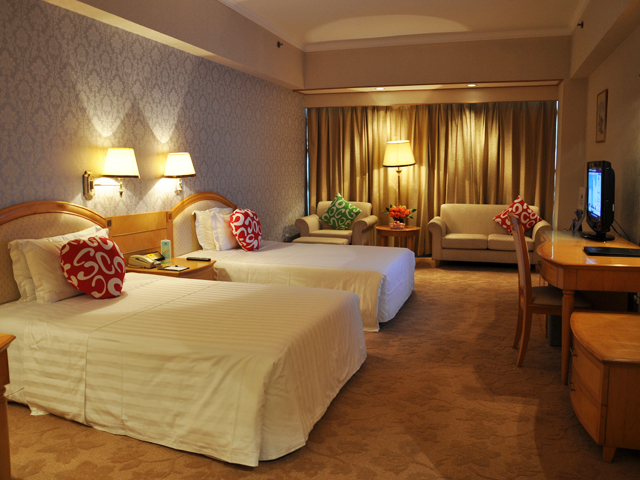 Hilbin Hotel Guangzhou (Globelink Hotel)