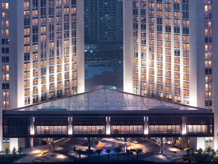 Grand Hyatt Guangzhou