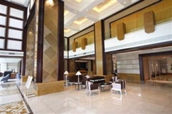 Grand International Hotel Guangzhou Lobby