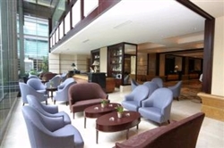 Grand International Hotel Guangzhou Lounge