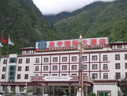 Grand Jiuzhaigou Hotel Jiuzhaigou