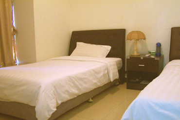 Guangzhou Dunhe Apartment