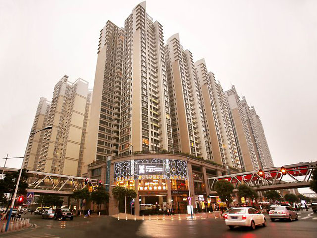 Xcellent International Serviced Apartment Guangzhou