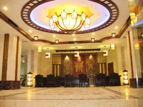 lobby