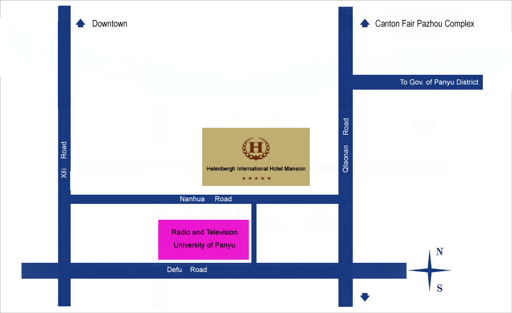 Canton Fair 2018, 123 Canton Fair, Canton Fair Hotels