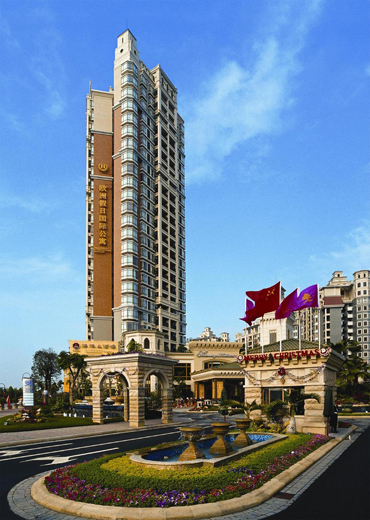 Helenbergh International Mansion Hotel Guangzhou