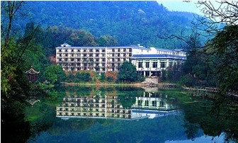 hongzhushan hotel emeishan