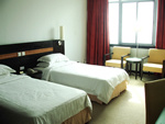 Huashi Hotel Guangzhou Business Twin Room