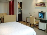Huashi Hotel Guangzhou Deluxe Single Room