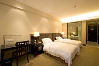 King Garden Hotel Guangzhou Business Deluxe Twin Room