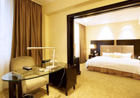 King Garden Hotel Guangzhou Business Suite