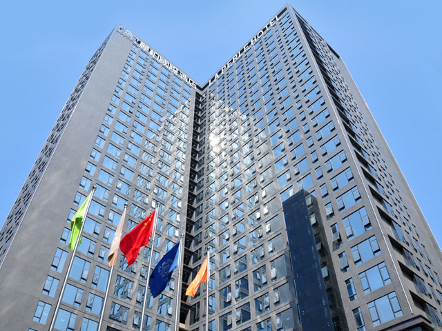 La Perle International Hotel Guangzhou